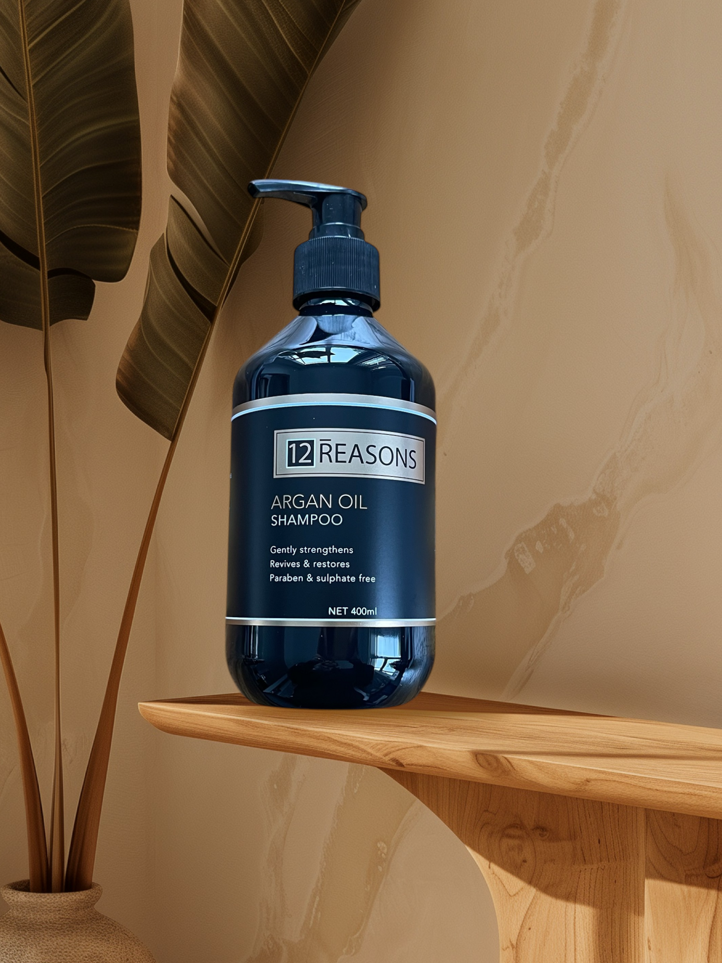 Argan Oil Shampoo