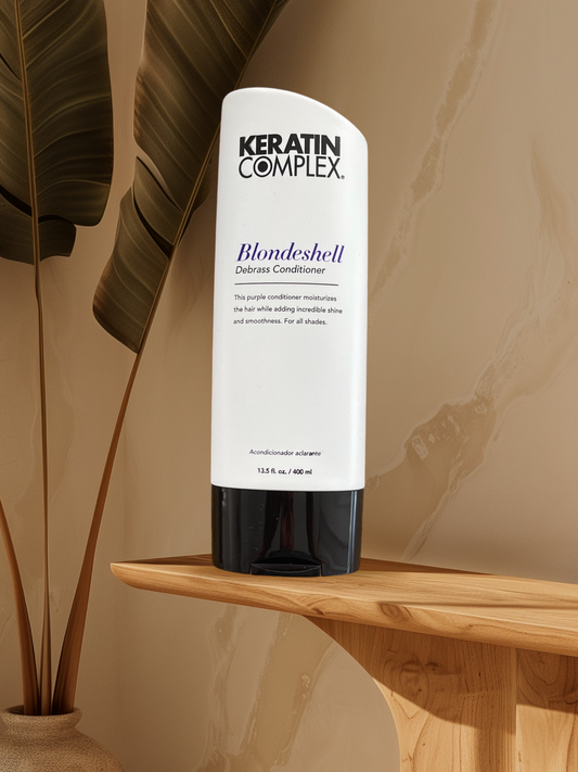 Keratin Complex Bondeshell Debrass Conditioner