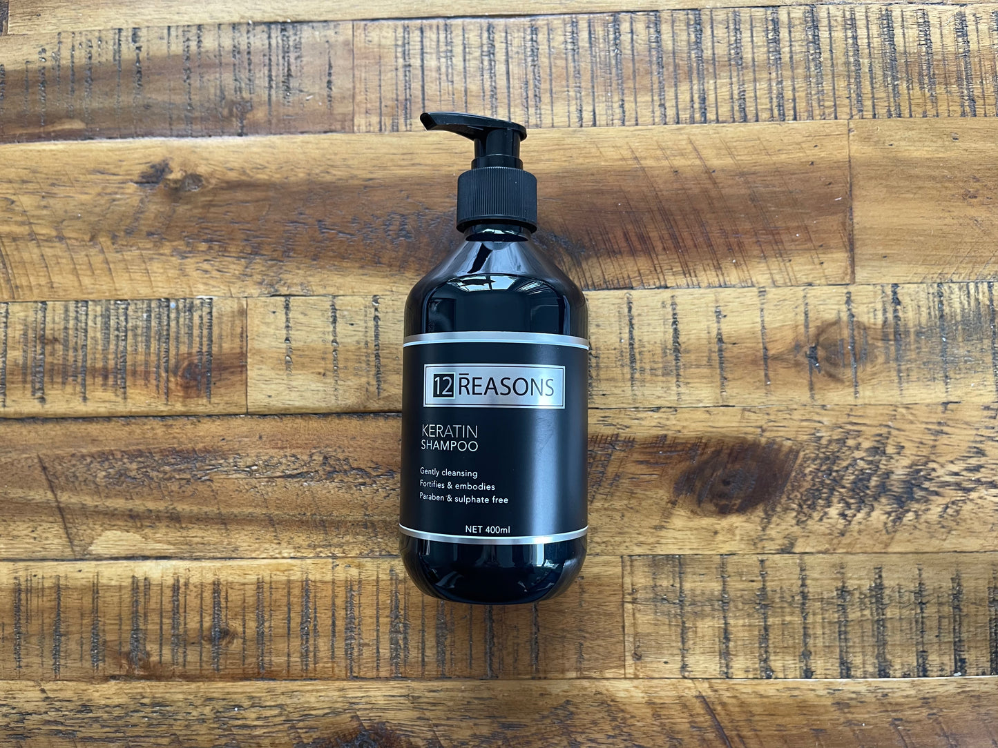 Keratin Shampoo