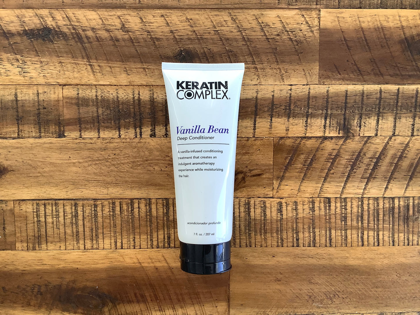 Keratin Complex Vanilla Bean