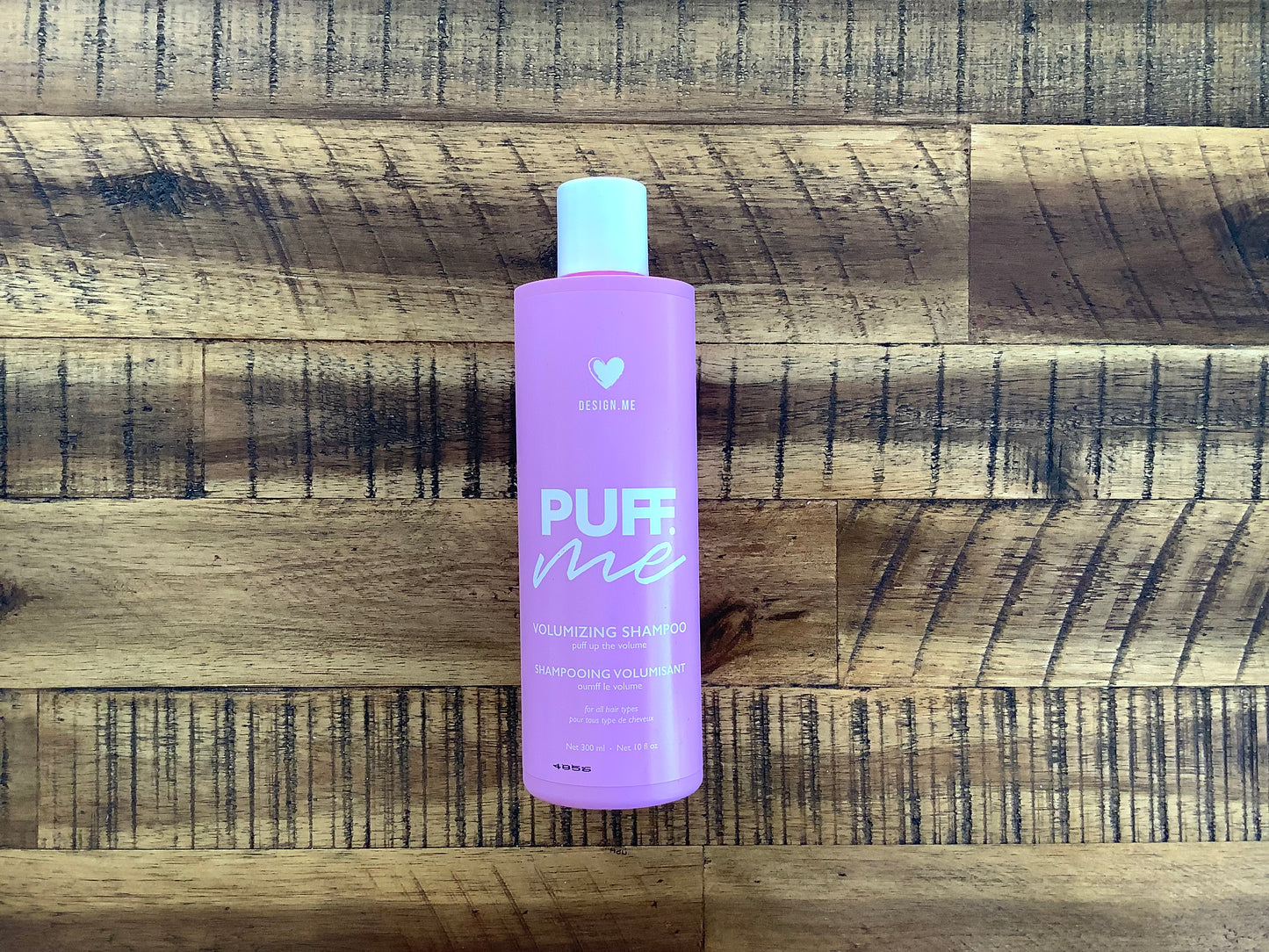 Puff Me Volumizing Shampoo