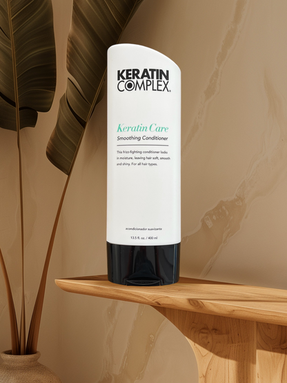 Keratin Complex Smoothing Conditioner