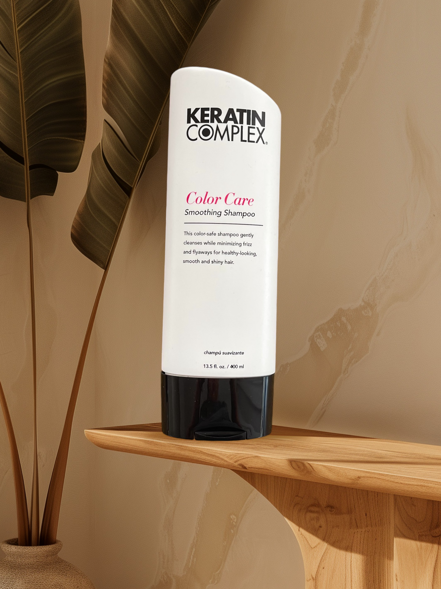 Keratin Complex Colour Care Smoothing Shampoo