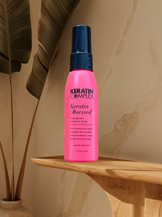 Keratin Complex Keratin obsessed Multi-Benefit Treatment Spray