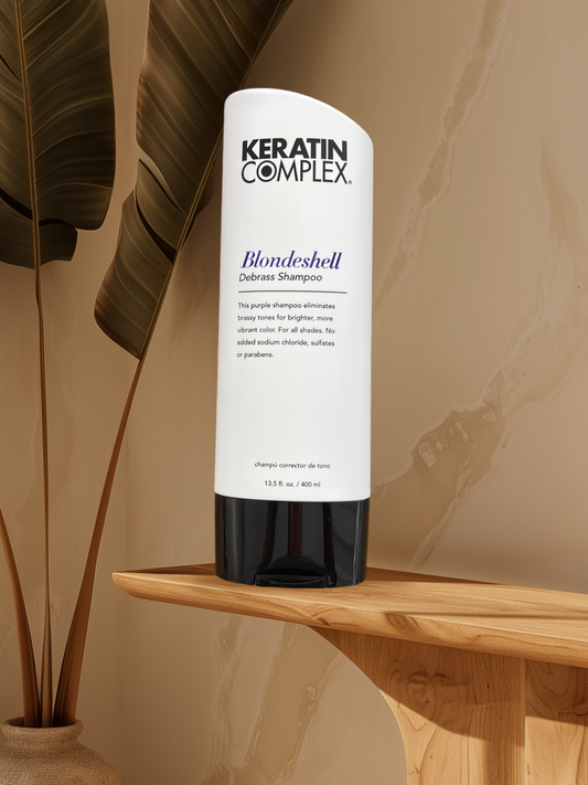 Keratin Complex Debrass Shampoo