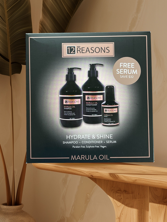 Marula Oil -Hydrate & Shine