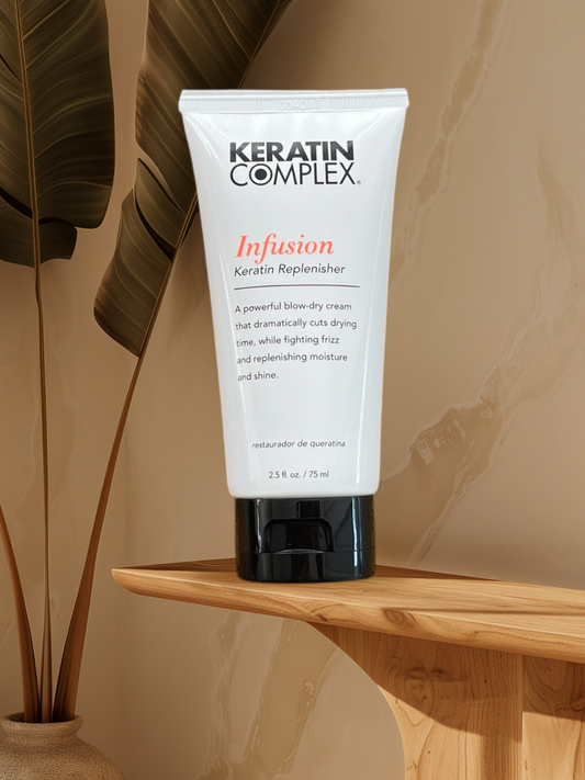 Keratin Complex Infusion Keratin Replenisher