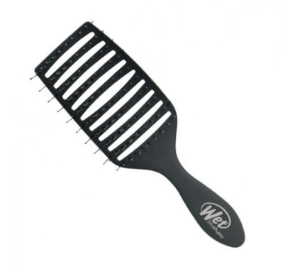 Wet Brush Pro Epic Quick Dry Vent Brush Black