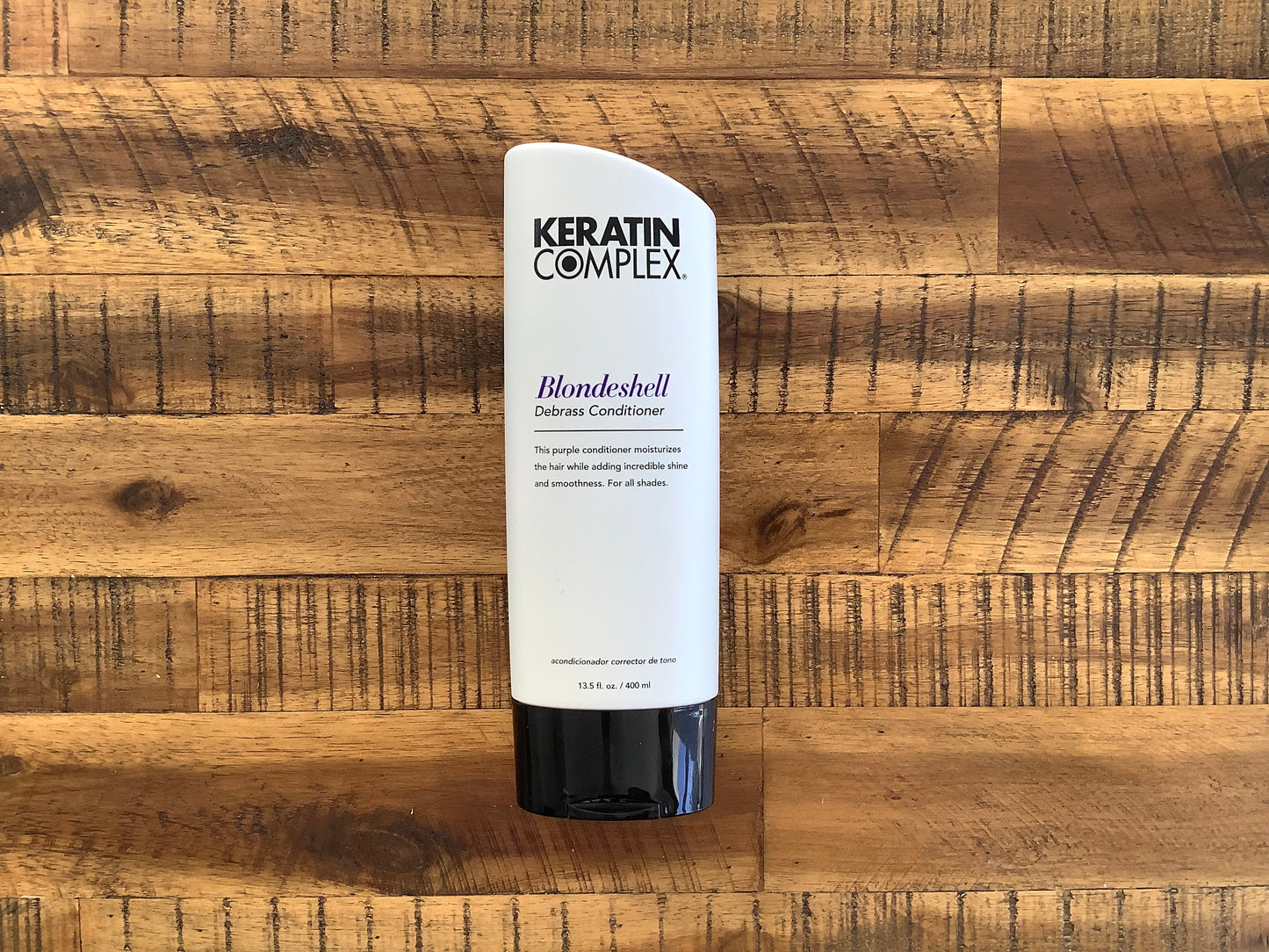 Keratin Complex Bondeshell Debrass Conditioner