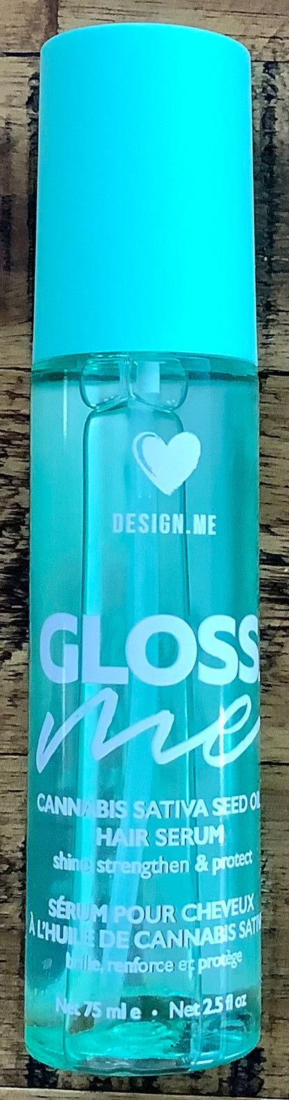 Design Me Gloss Me Hair Serum