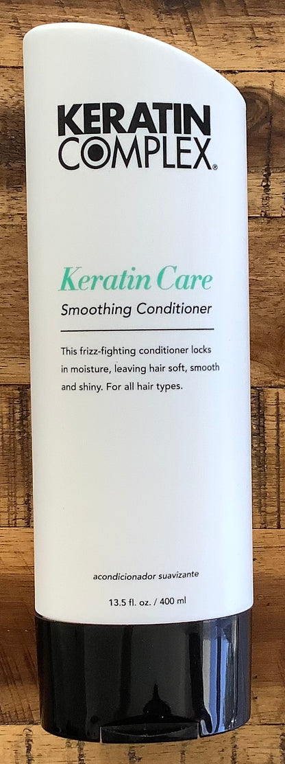 Keratin Complex Smoothing Conditioner