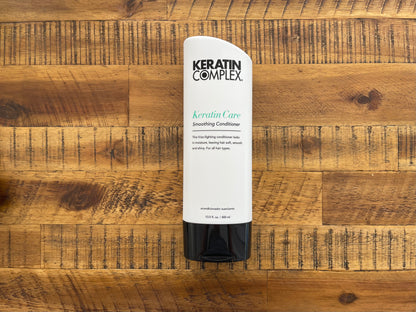 Keratin Complex Smoothing Conditioner