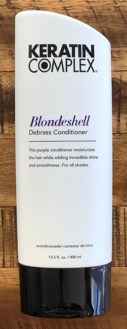 Keratin Complex Bondeshell Debrass Conditioner