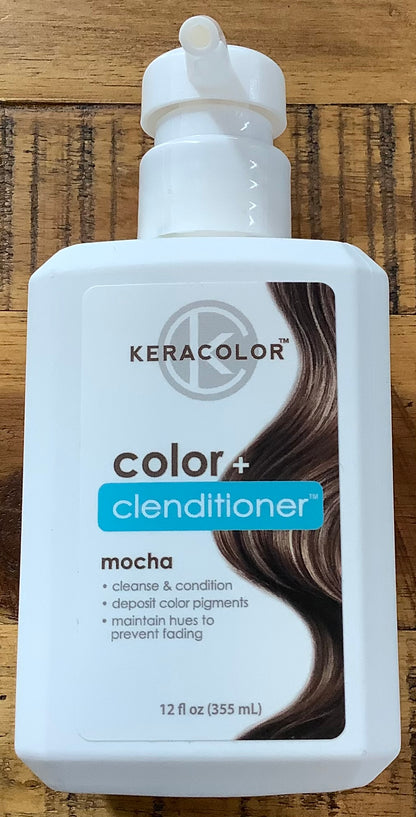 Color + Clenditioner Mocha