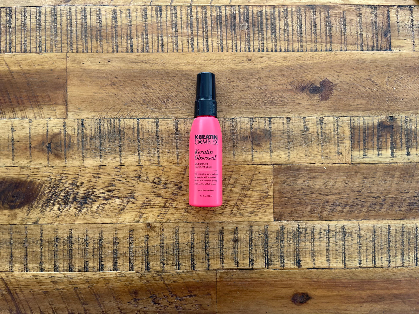 Keratin Complex Keratin obsessed Multi-Benefit Treatment Spray