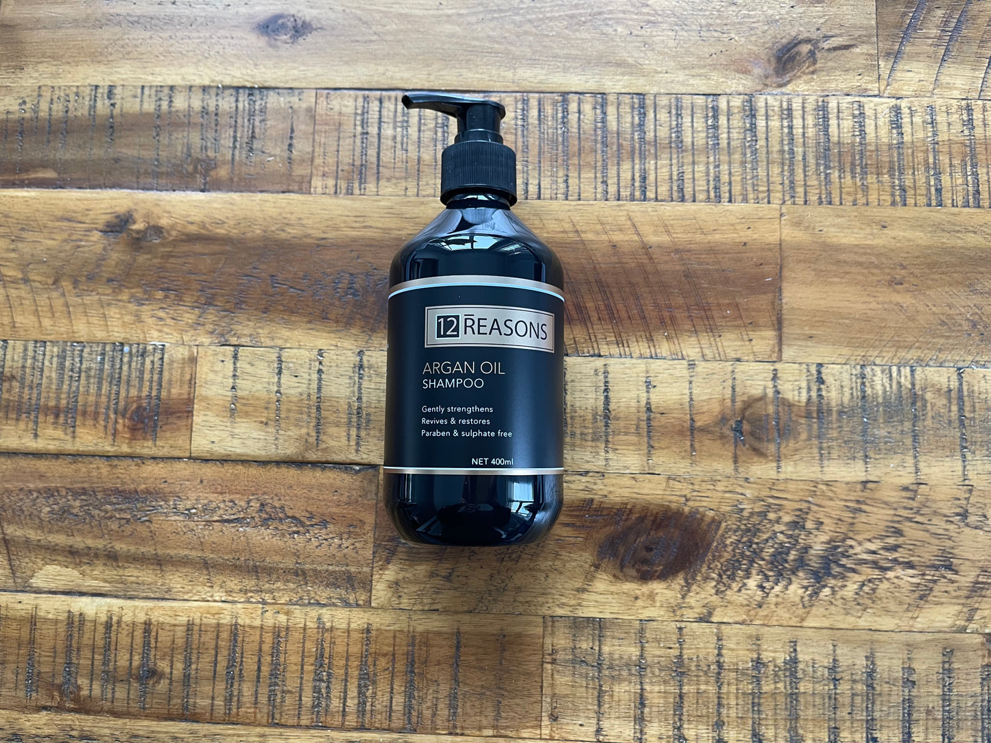 Argan Oil Shampoo