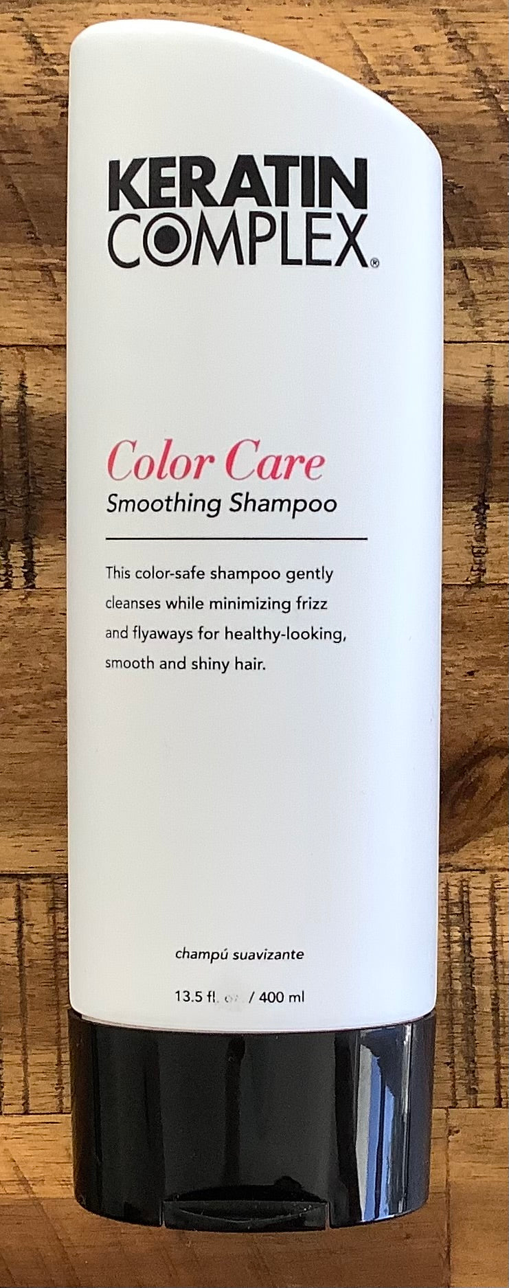 Keratin Complex Colour Care Smoothing Shampoo