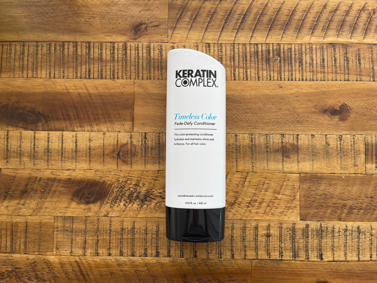 Keratin Complex Timeless Color Fade-Defy Conditioner