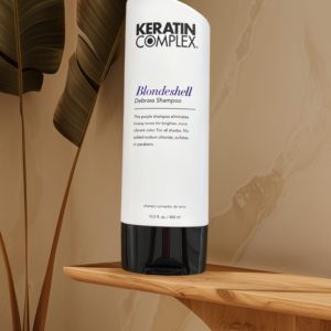 Keratin Complex Debrass Shampoo