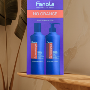 Finola No Orange Shampoo and Mask 350ml Gift Pack