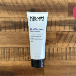 Keratin Complex Vanilla Bean